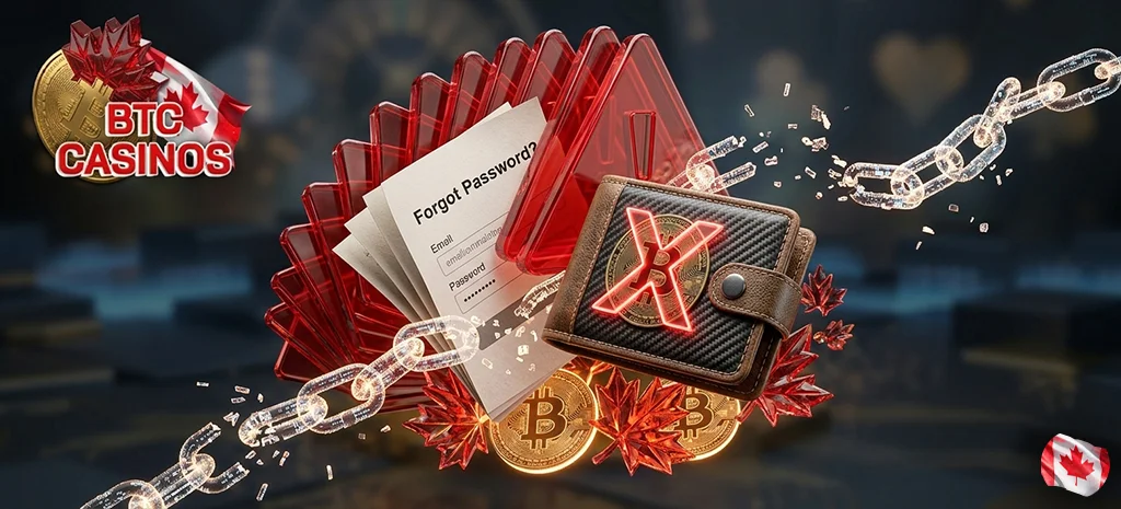 Important advice for players to prevent frequent errors when gambling with bitcoin online today.