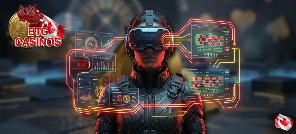 Exploring the newest innovations and future developments in the Canadian cryptocurrency gambling market 2026.